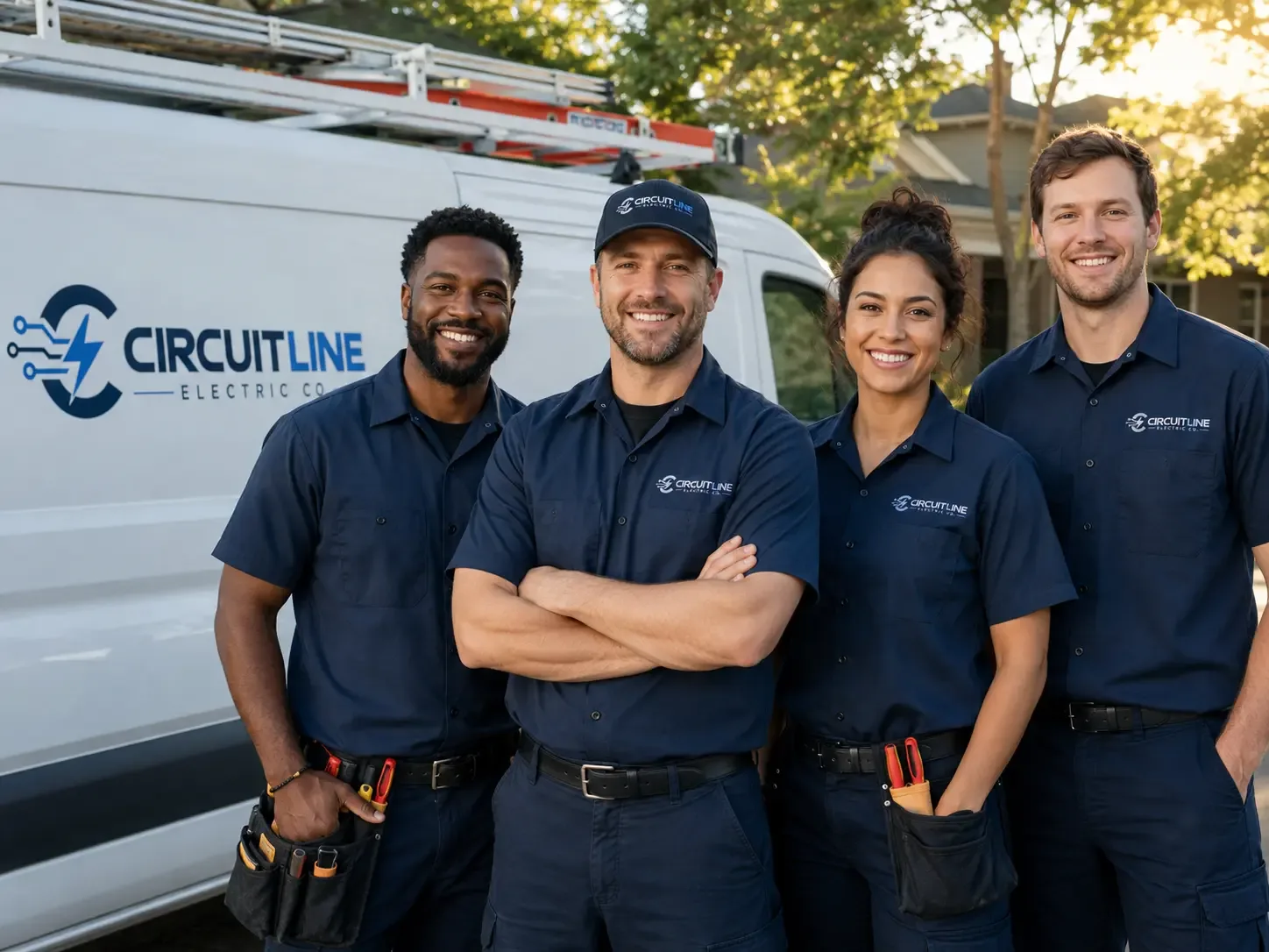 Whole Home Rewiring company in Clam Lake, WI