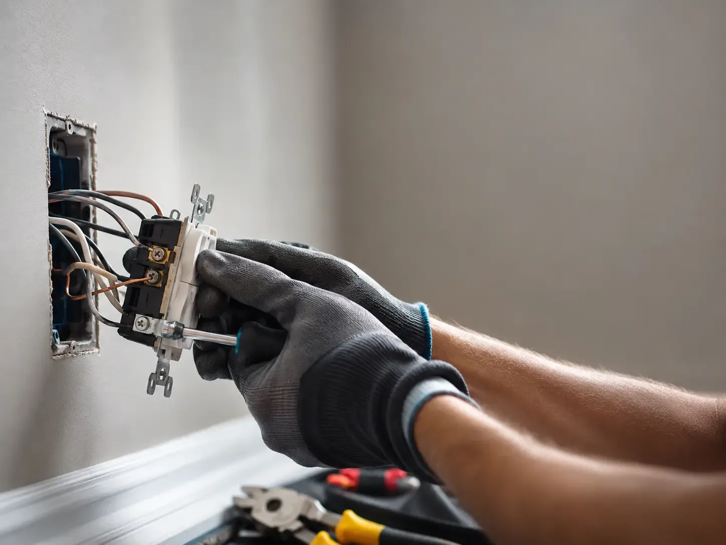 Why choose Whole Home Rewiring in Clam Lake, WI